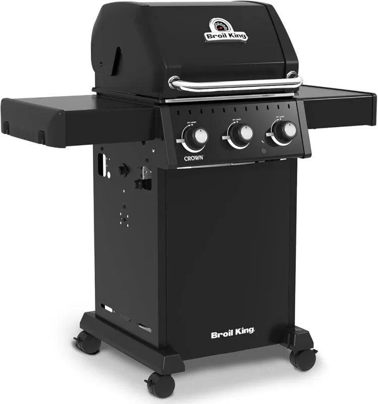 crown 310 Shadow broil king
